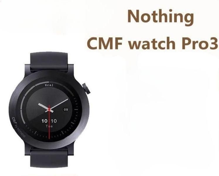 [해외] CMF Nothing Watch PRO3 웨어러블 스마트워치