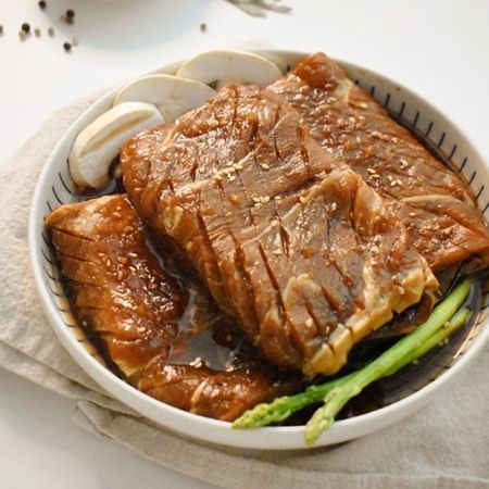 갈비하면, 순살 수원왕갈비 1kg