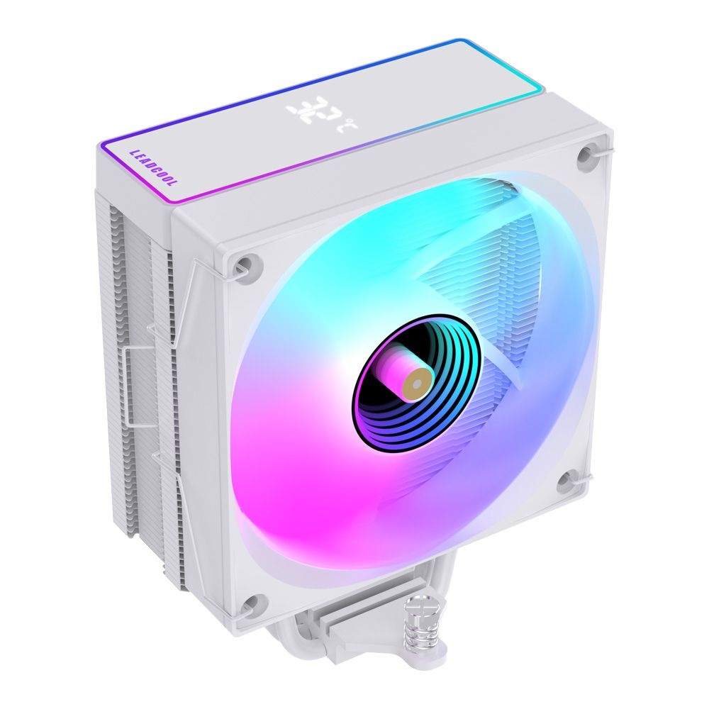 리드쿨 온도표시 ARGB PWM CPU쿨러 LGA115x/1366/1700/1851/AM5 AC-3100