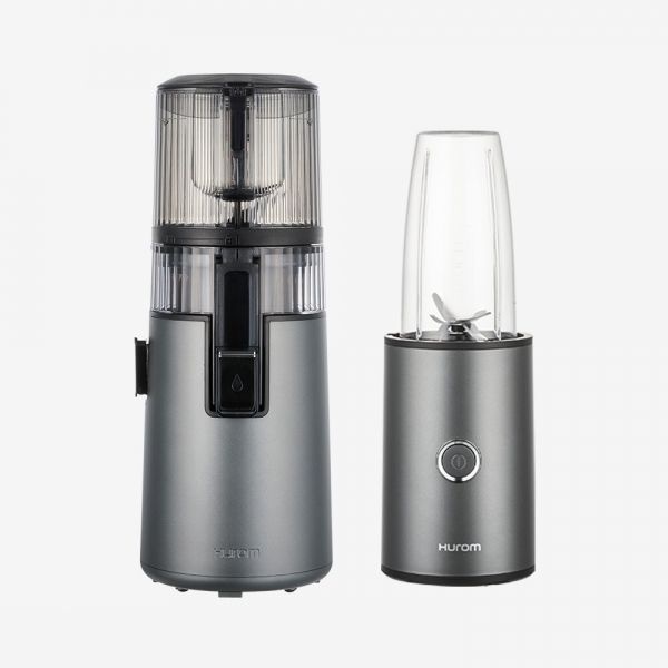 휴롬 휴롬 착즙기 H410 & 파워 블렌더 BL-D01