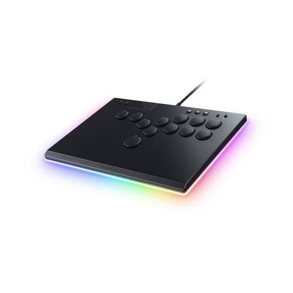 RAZER 레이저코리아 PC & PS5 유선 히트박스 컨트롤러 Kitsune 키츠네 격투게임 최적화 PlayStation인증 4096788