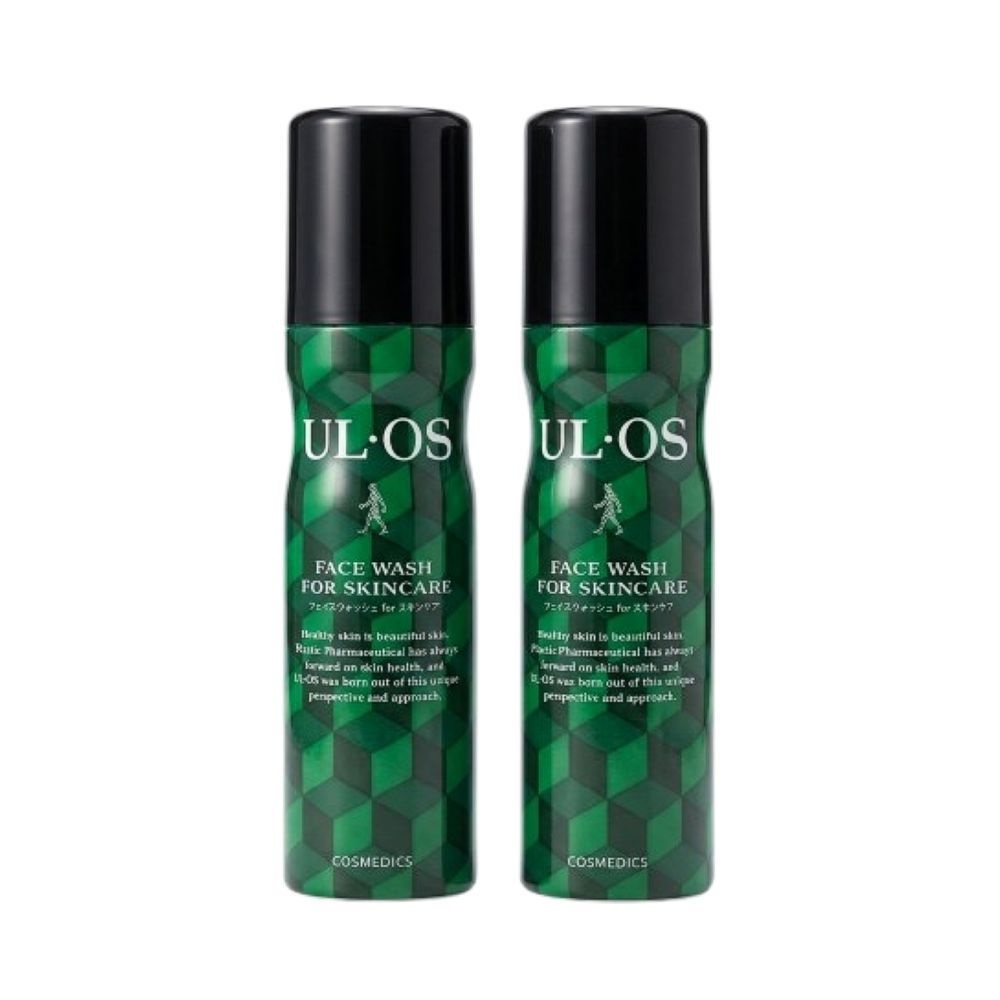 우르오스 페이스워시 폼클렌징 100ml x 2개