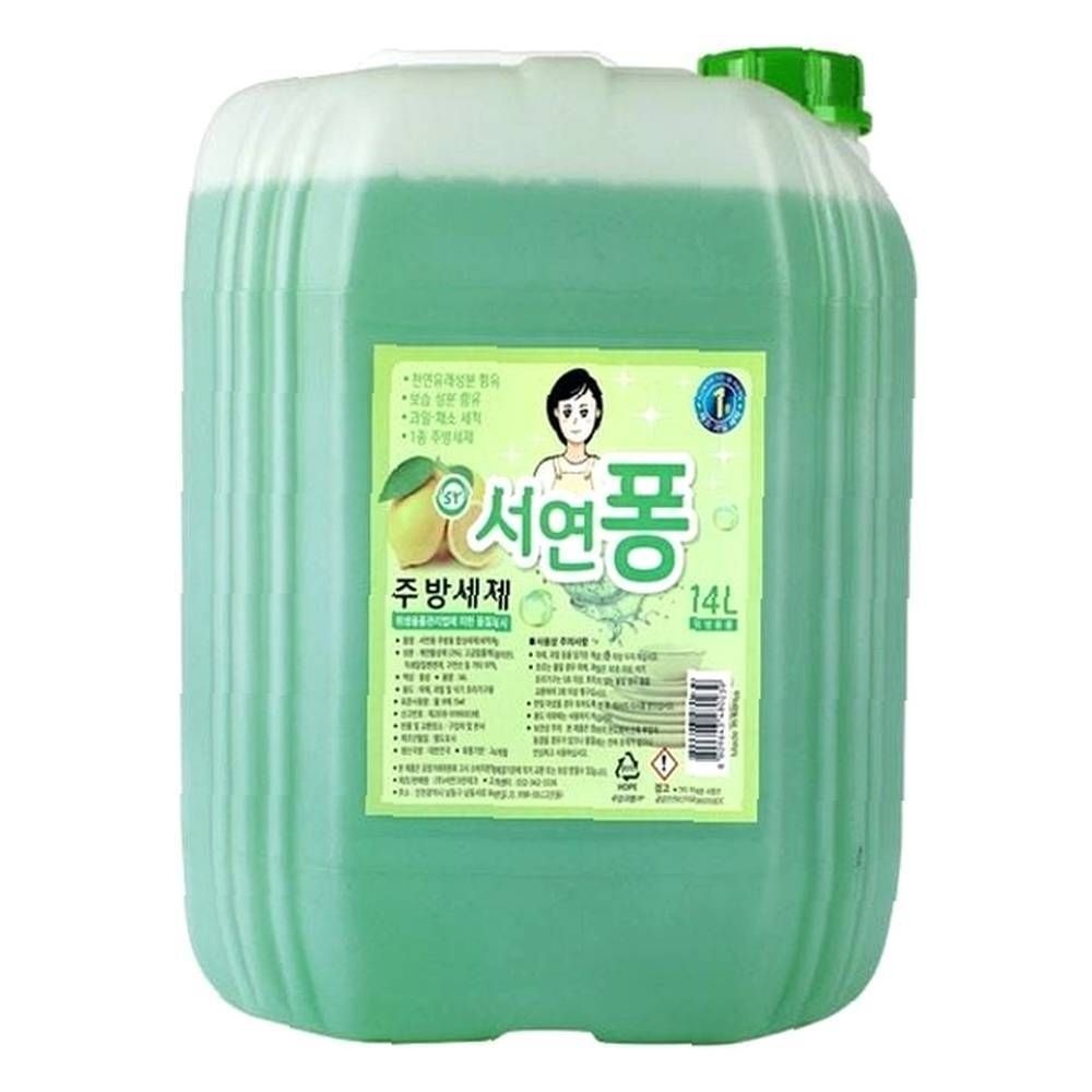 헬스장 업소용 서연퐁 모텔 물비누 호텔 사우나 서연퐁14L