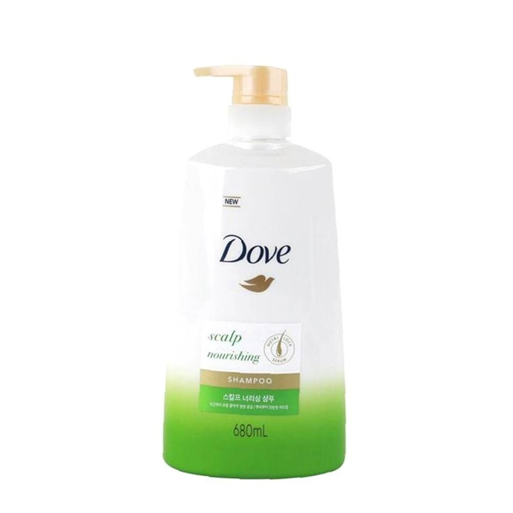 가족샴푸 680ml 샴푸 너리싱 스칼프 도브