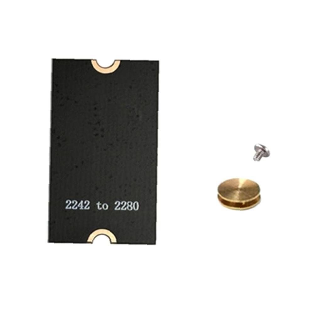 연장 티놀지 M.2 ssd연장 SSD 2242/2280 가이드 (T-2242-2280)