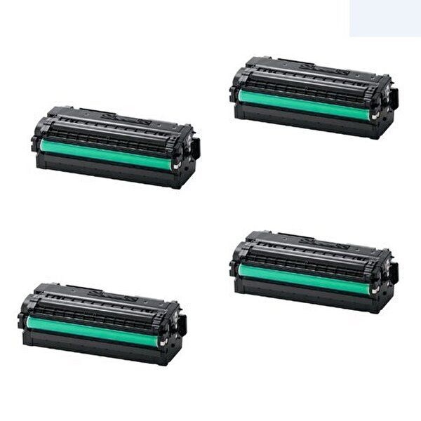 고품질 CLT-K506S/C506S/M506S/Y506S 4색1세트 CLP680 CLP680DW CLP680ND CLX6260 CLX6260FD W665C02