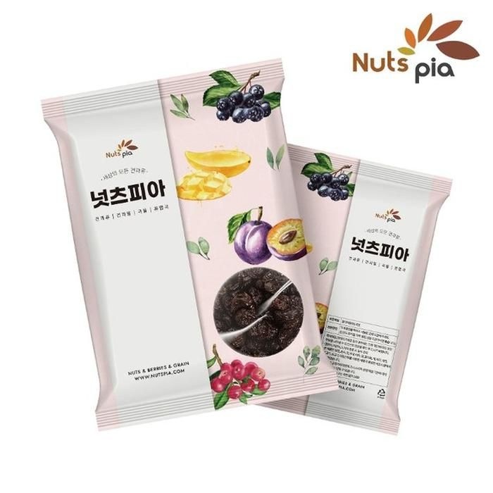 [넛츠피아] 건자두 푸룬 1kg x 2봉
