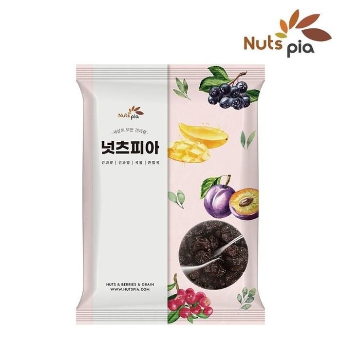 [넛츠피아] 건자두 푸룬 1kg