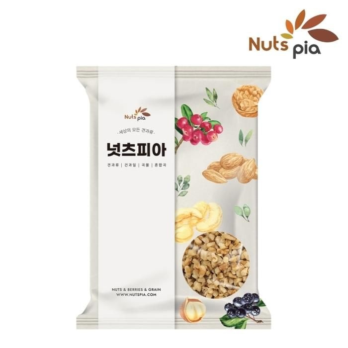 [넛츠피아] 호두 분태 SSP 1kg