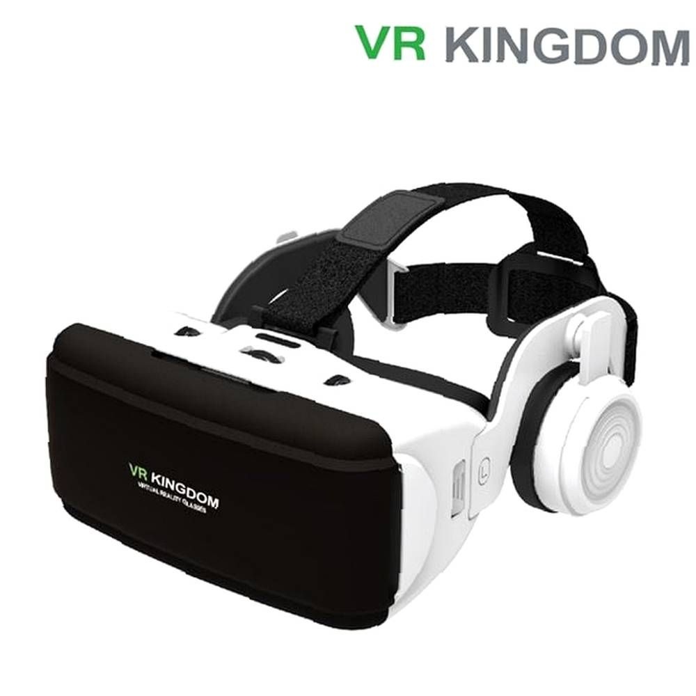가상현실 VRKINGDOM VR기기 가상현실VR KINGDOM 헤드폰형 VR 신버전
