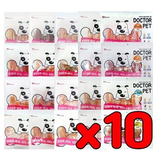 닥터펫 300g (10개묶음)