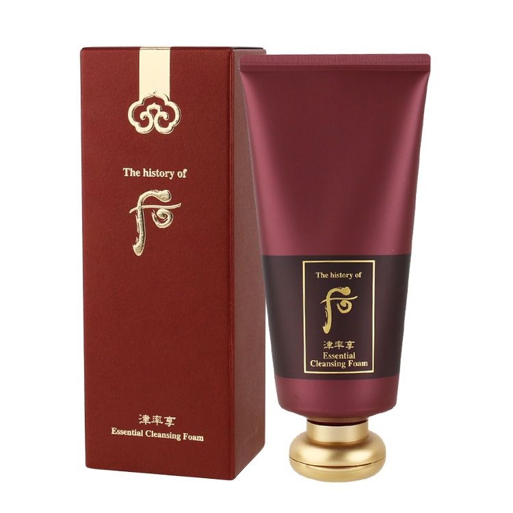 더후 진율향 진율 진액 폼 180ml