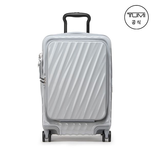 [롯데백화점] 투미 [TUMI KOREA] 19 디그리 스몰 프론트 액세스 확장형 체크인 캐리어 솔트_0228793SLT