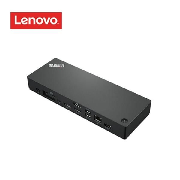 오피스디포 ThinkPad Universal Thunderbolt 4 Dock 40B00135AE LENOVO