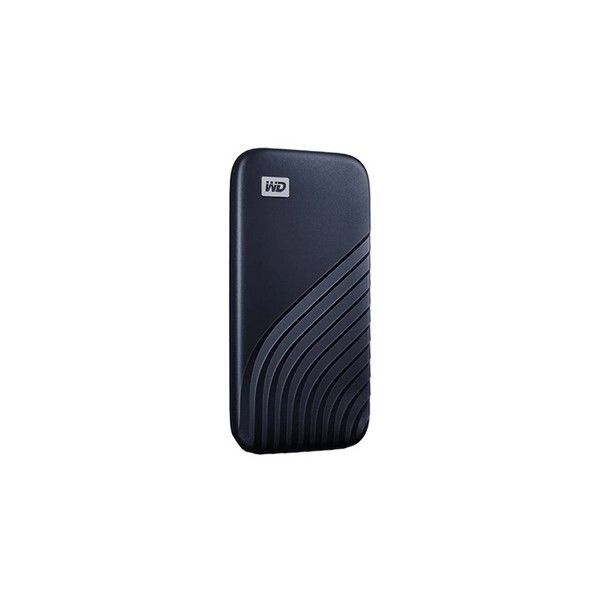오피스디포 My Passport Portable 외장 SSD 2TB 블루 WESTERN DIGITA