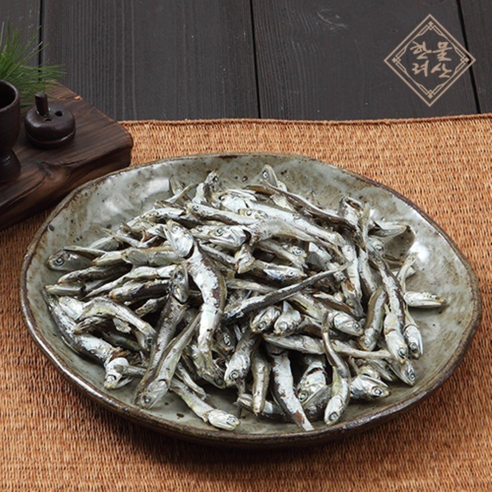 멸치원 [멸치원]통영특산품 대멸치 300g