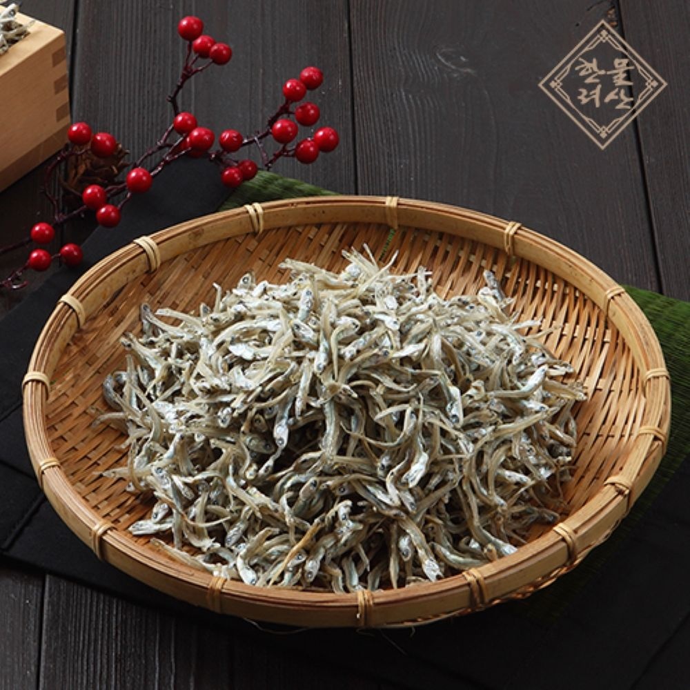 멸치원 [멸치원]통영특산품 소멸치 200g