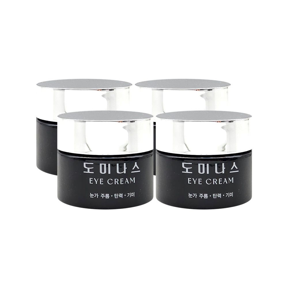 [오늘출발] 태극제약 TG 도미나스 트라넥삼산 기미 아이크림 20g x 4통