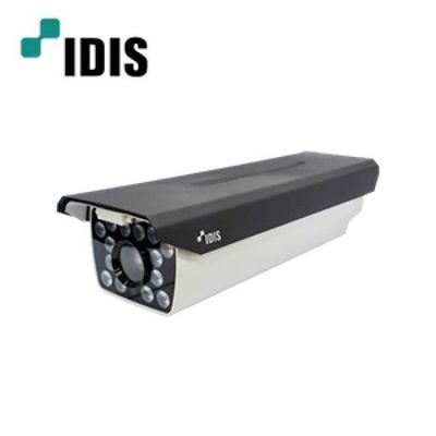 IDS DC-T2362HRL 200万画素ネットワーク車両番号認識カメラIPインテリジェント映像分析低照度CCTV