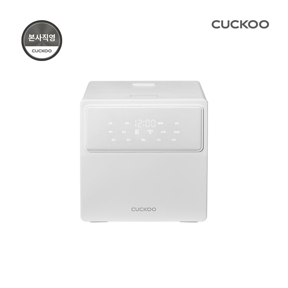 쿠쿠 본사직영) 쿠쿠 스퀘어 보온밥솥 CR-0415MW