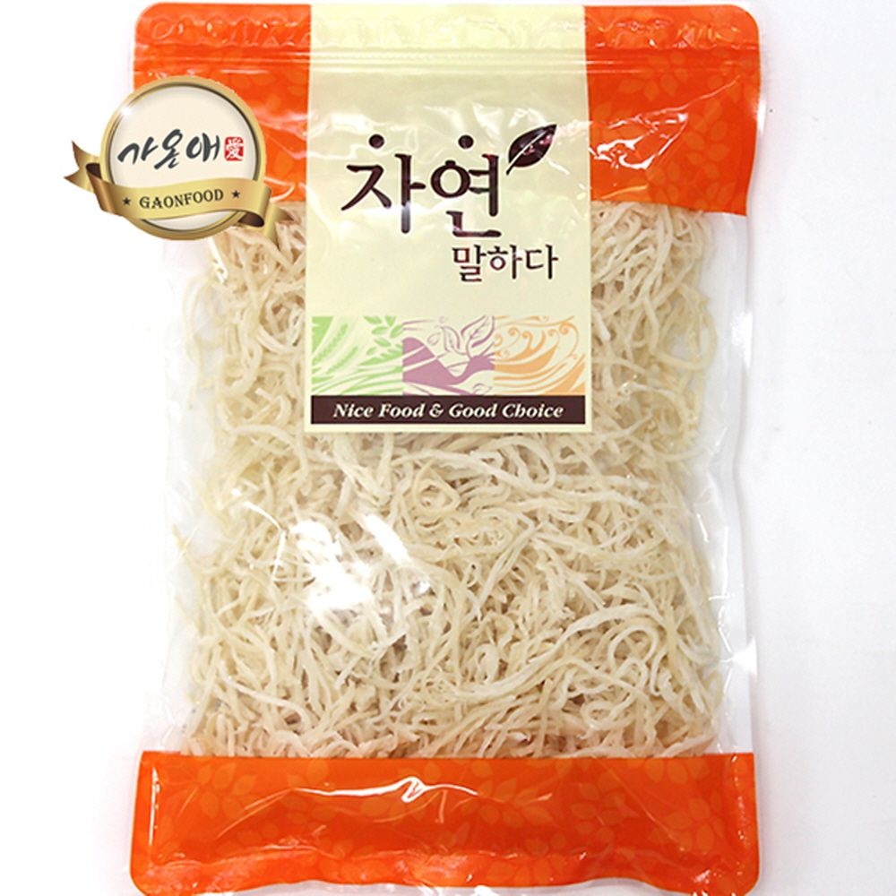 [오늘출발] 가온애 대용량 백진미채 1kg / 백진미 진미채 오징어채 홍진미 맛진미 버터구이채 반찬 마른안주 술안주