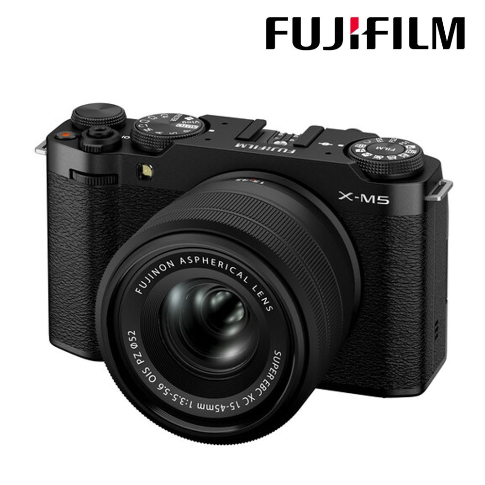 후지필름 X-M5 XC 15-45mm kit 강변역 대리점 아트매니아？？