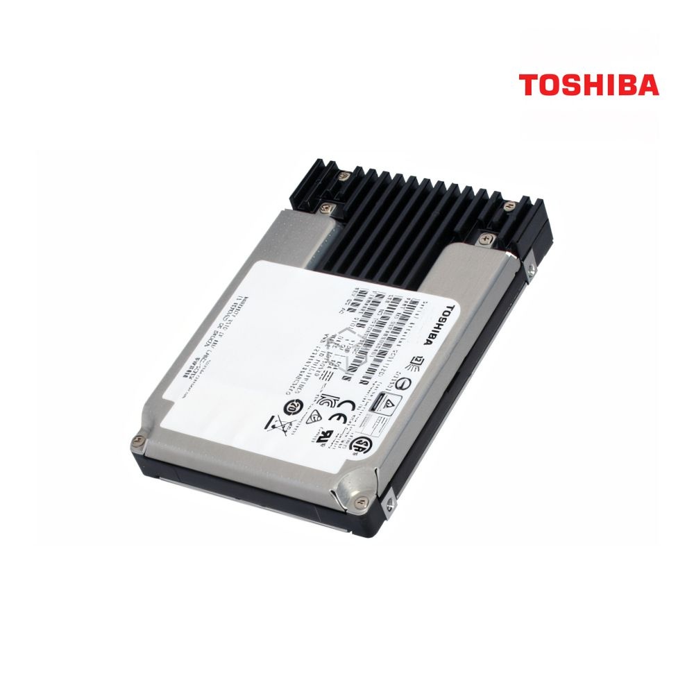 Toshiba 1.6TB 12G MLC SAS PX05SMQ160 서버SSD