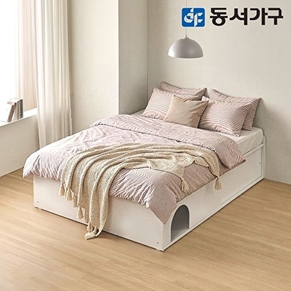[동서가구]뉴라보 K A타입+편백황토숯 독립20T DF646030