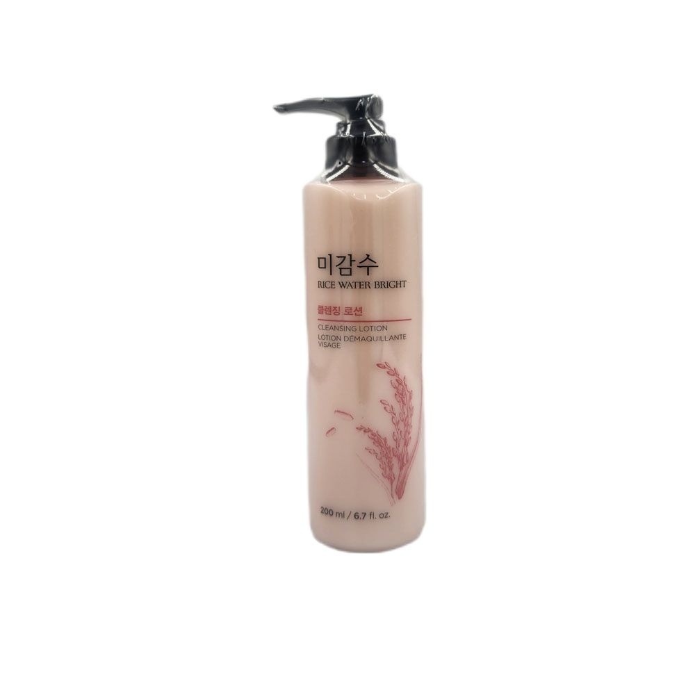 더페이스샵 미감수 브라이트 클렌징로션 200ml