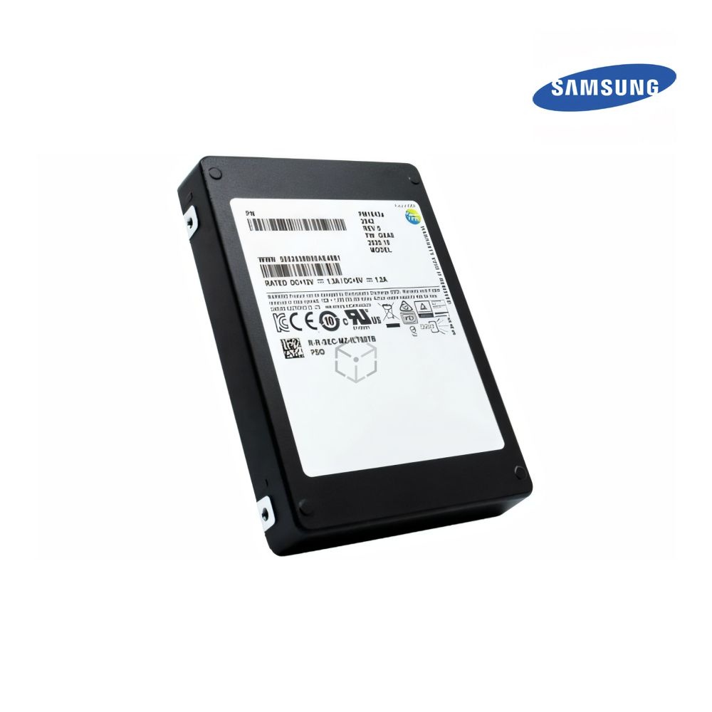 Samsung Samsung PM9A3 7.68TB MZQL27T6HBLA-00A07 NVMe RI 서버SSD 중고