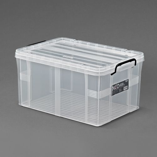 [오늘출발] 서락 코멕스 네오박스 600(60L) 632X437X326 부품보관함 부품박스 멀티박스