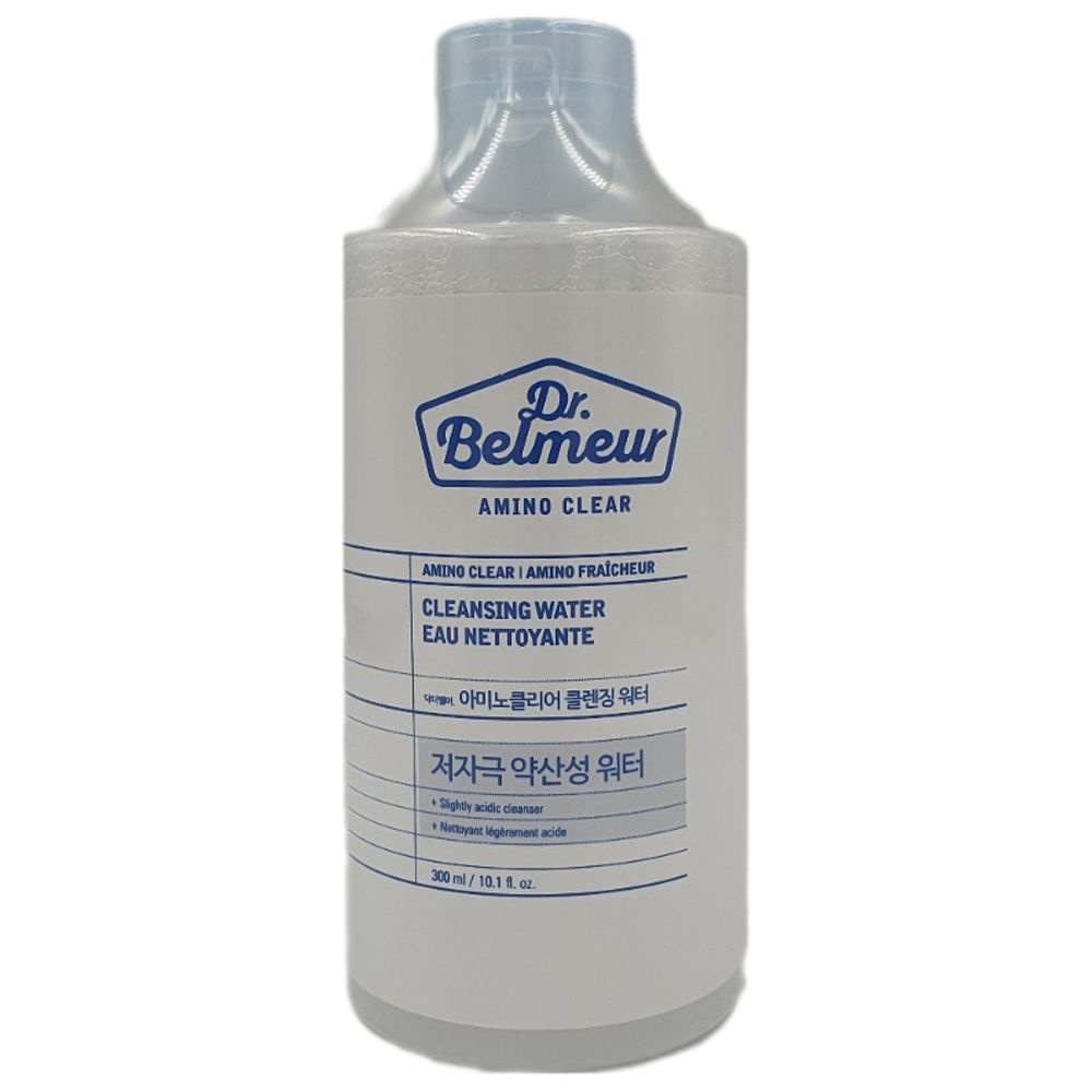 더페이스샵 닥터벨머 아미노클리어 클렌징 워터 300ml