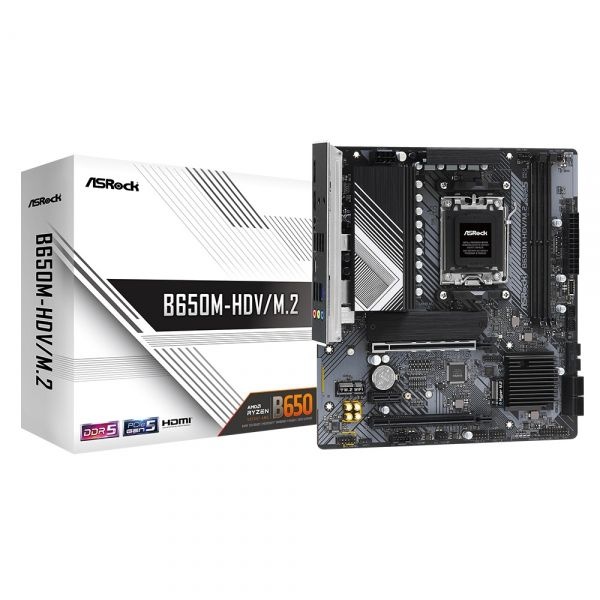 (리퍼비쉬) ASRock B650M-HDV/M.2 에즈윈