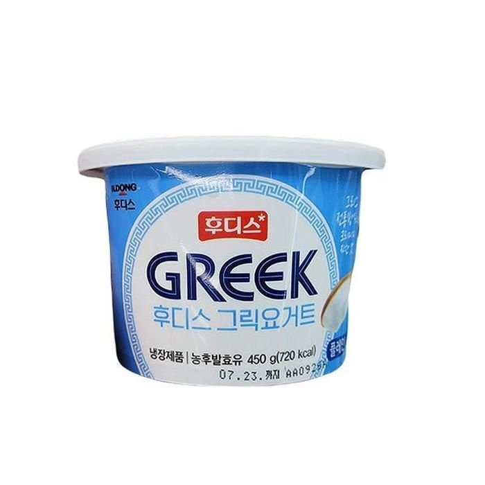 일동후디스 그릭요거트 플레인 450g x 2개 코스트코