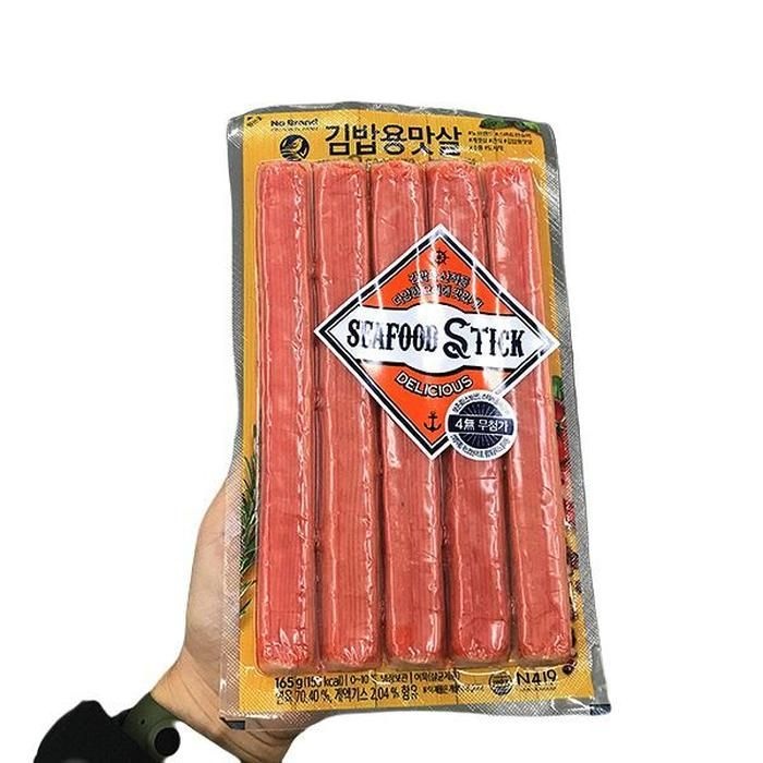 김밥용 맛살 165g ice4