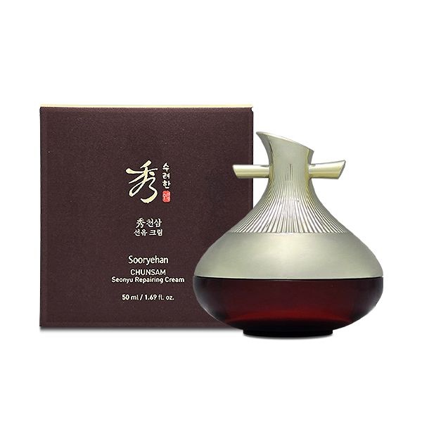 수려한 천삼 선유 크림 50ml
