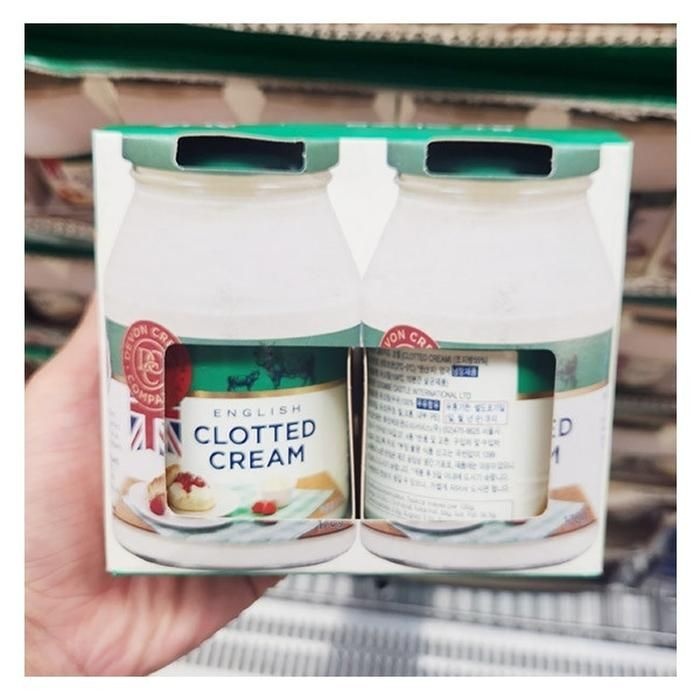 [에이알비티] 데본 클로티드 크림 치즈 170g x 2개입 55184