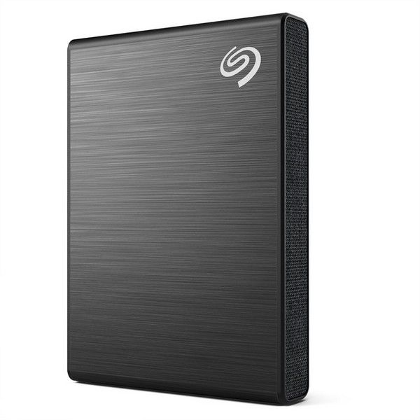 Seagate 오피스디포 Fast One Touch SSD 1TB USB3.2 Gen2 블랙 SEAGATE