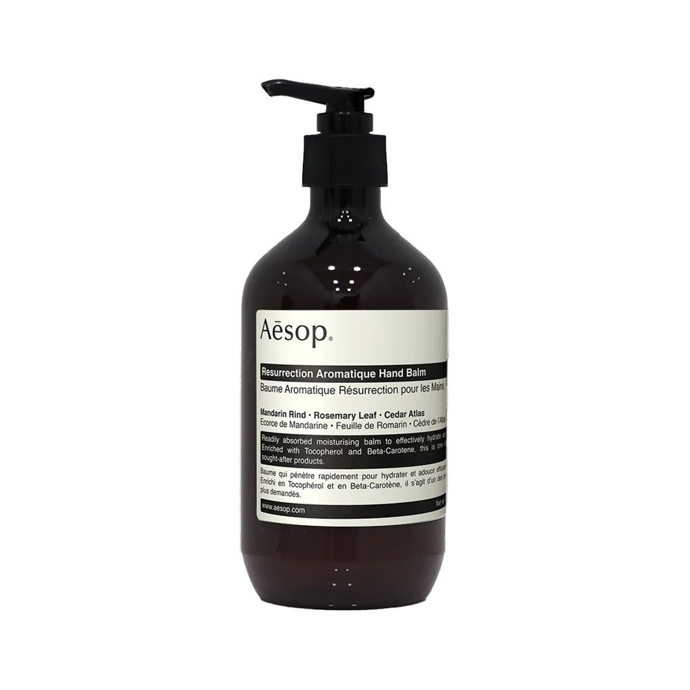 이솝 [이솝] 레져렉션 아로마틱 핸드 워시 500ml