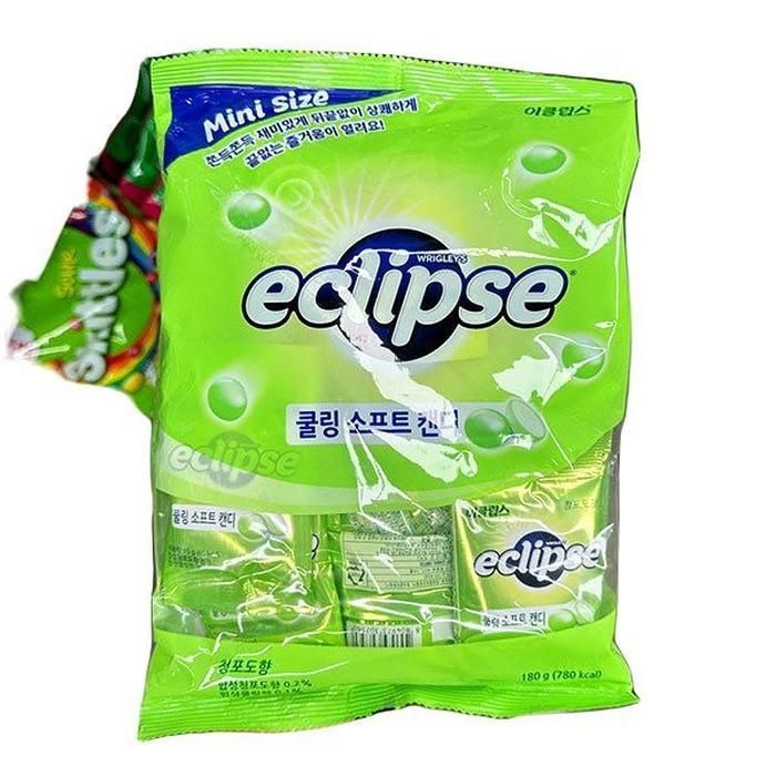 [에이알비티] 이클립스 쿨링 소프트 캔디 청포도향 15g x 12개입 x 1개 88344