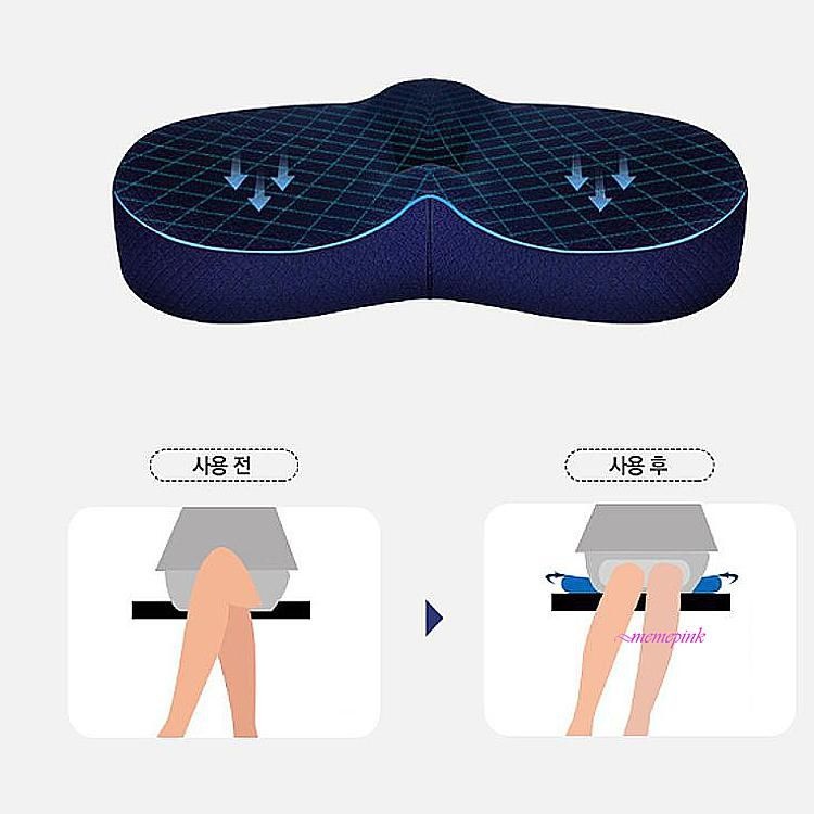 도넛방석 기능성 골반 치질 꼬리뼈 전립선 교정 자세 허리 치루 추천 디스크 엉덩이 예방 공부 척추abc963