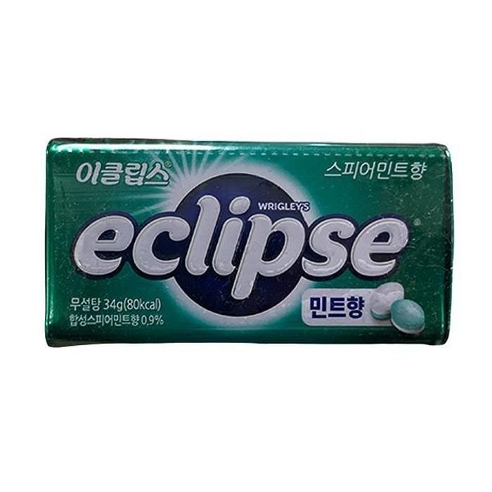 [에이알비티] 이클립스 스피아민트 31g 40692
