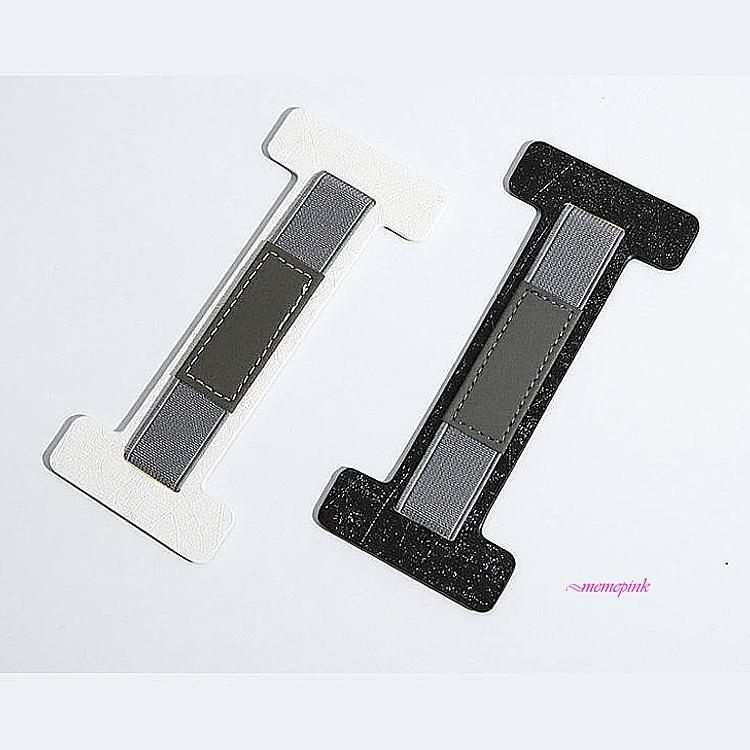 미미샵E10제휴사 태블릿스트랩 이북리더기 가죽스트랩 손잡이 아이패드 크레마 홀더 갤럭시탭 밴드 E북 핸드cde684