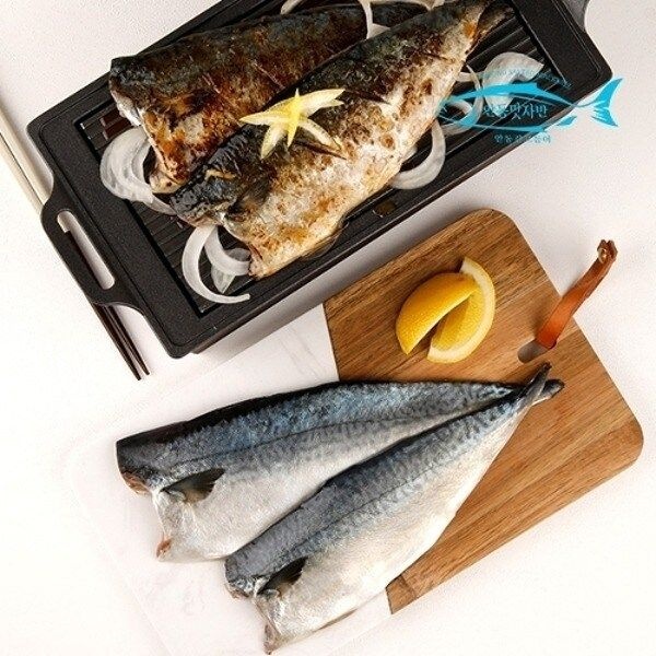[안동맛자반] 안동간고등어 순살 반마리 140gx18팩10791535587903