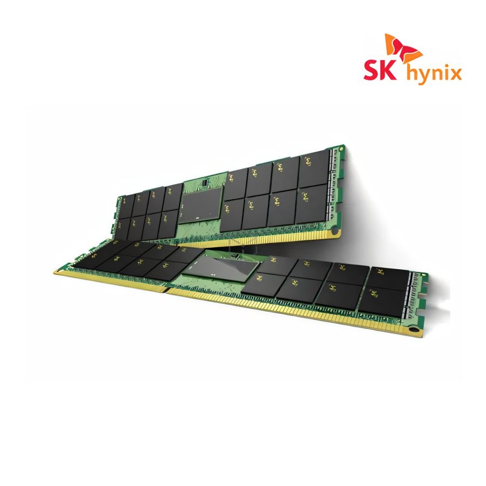 SKhynix SKhynix DDR4 32GB 2Rx8 PC4-3200AA RDIMM HMAA4GR7AJR8N-XN 중고서버램