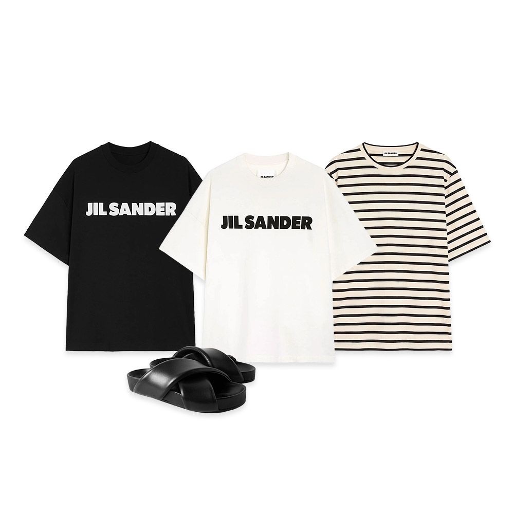[JIL SANDER] 스테디상품 특가전
