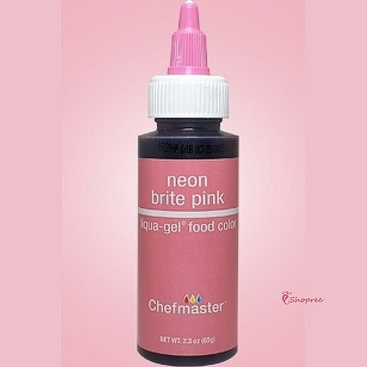 식용색소 파는곳 컬러 물감 65g 쉐프마스터 아이싱 재료 마카롱 제빵abc112