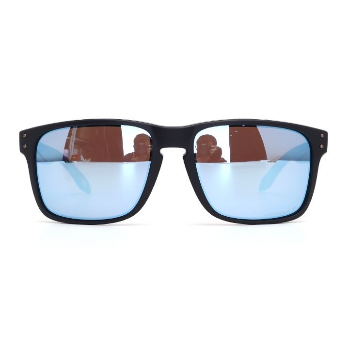 오클리 OO9487F 06 61mm 오클리 선글라스 HOLBROOK XXL (A) 홀브룩 빅사이즈 사각 뿔테 무광광블랙 편광렌즈