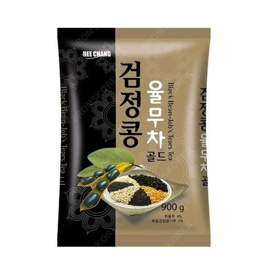 희창 검정콩 율무차 골드 900g 자판기용 곡물차 (41287915)