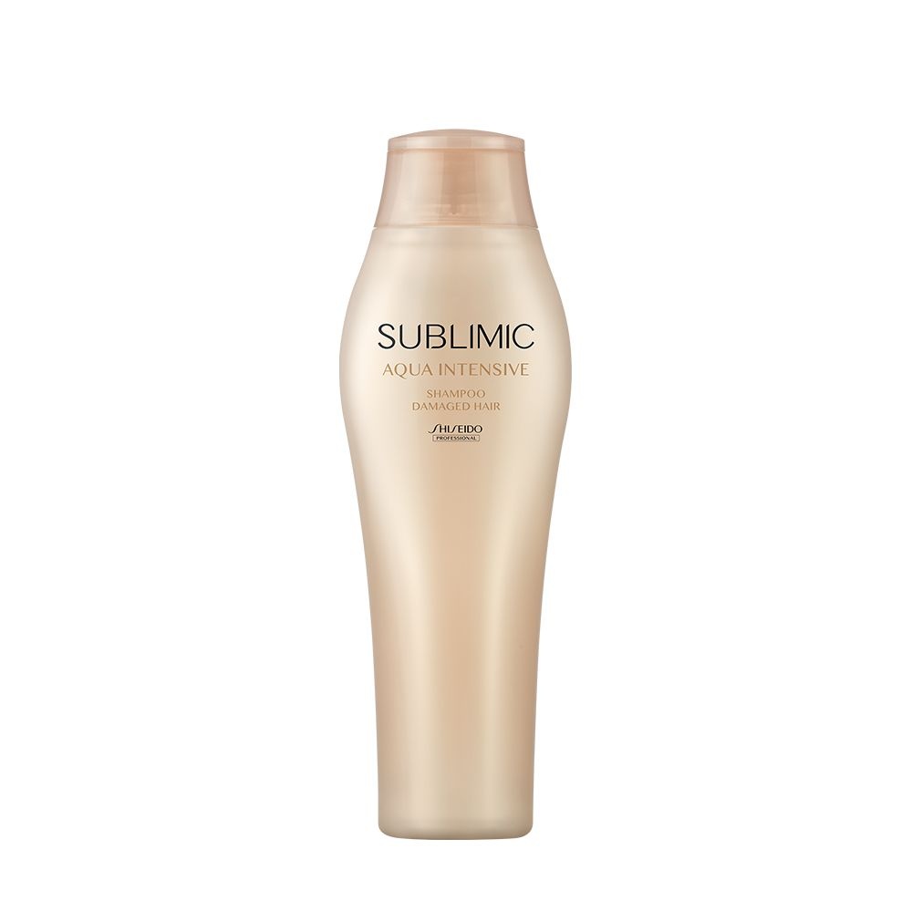 시세이도 프로페셔널 서브리믹 아쿠아인텐시브 샴푸 250ml